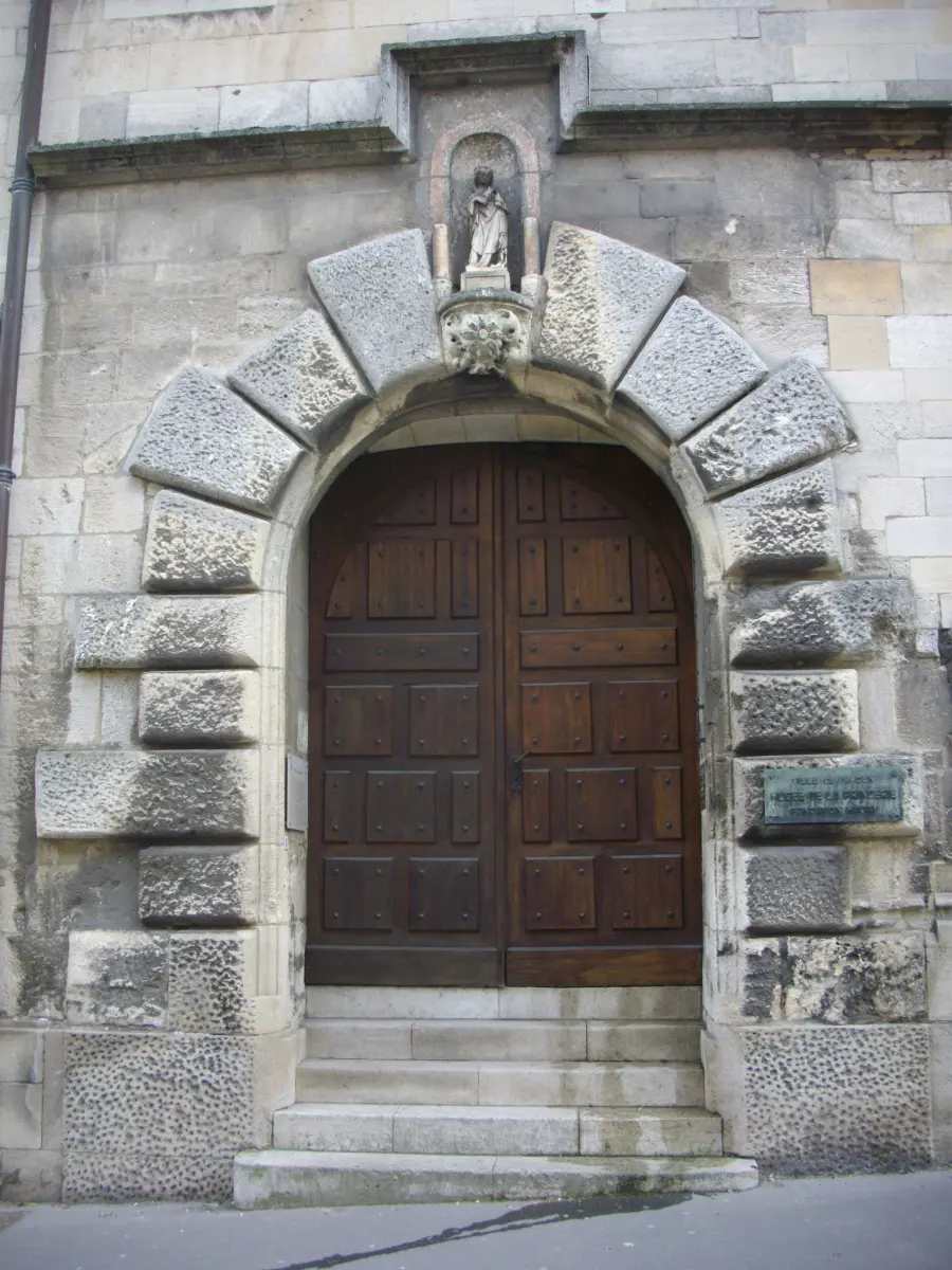 Musée de la Princerie
