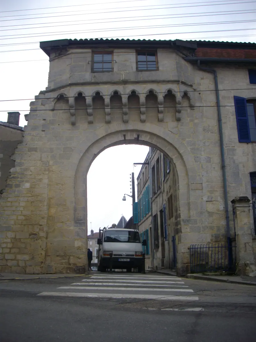 Porte Châtel