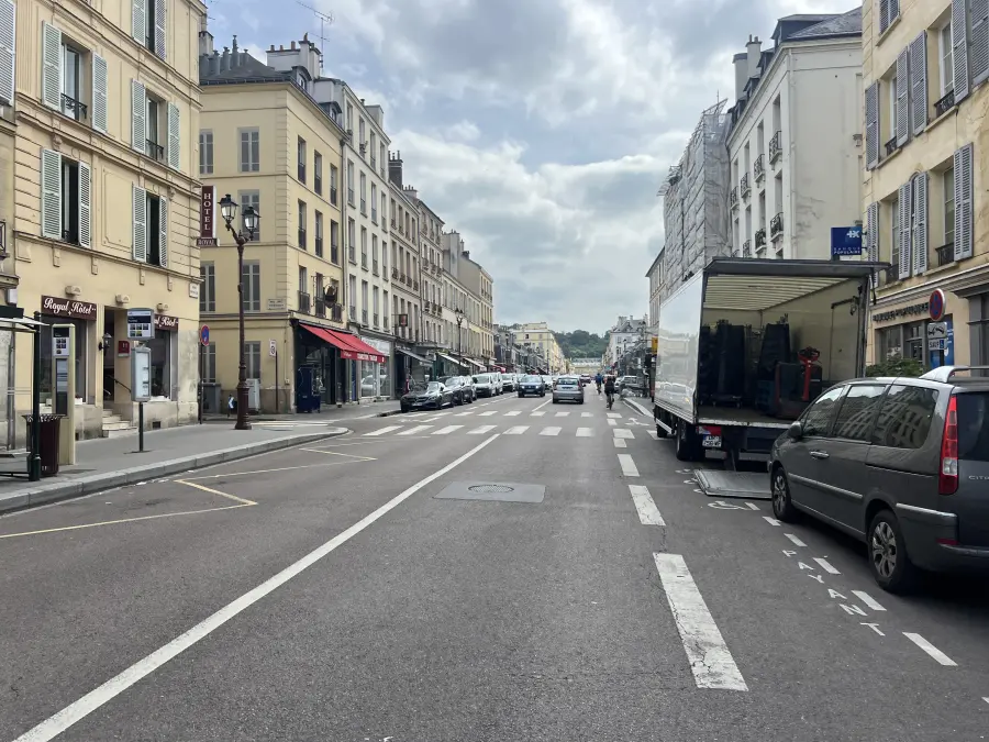 Carrés Saint-Louis