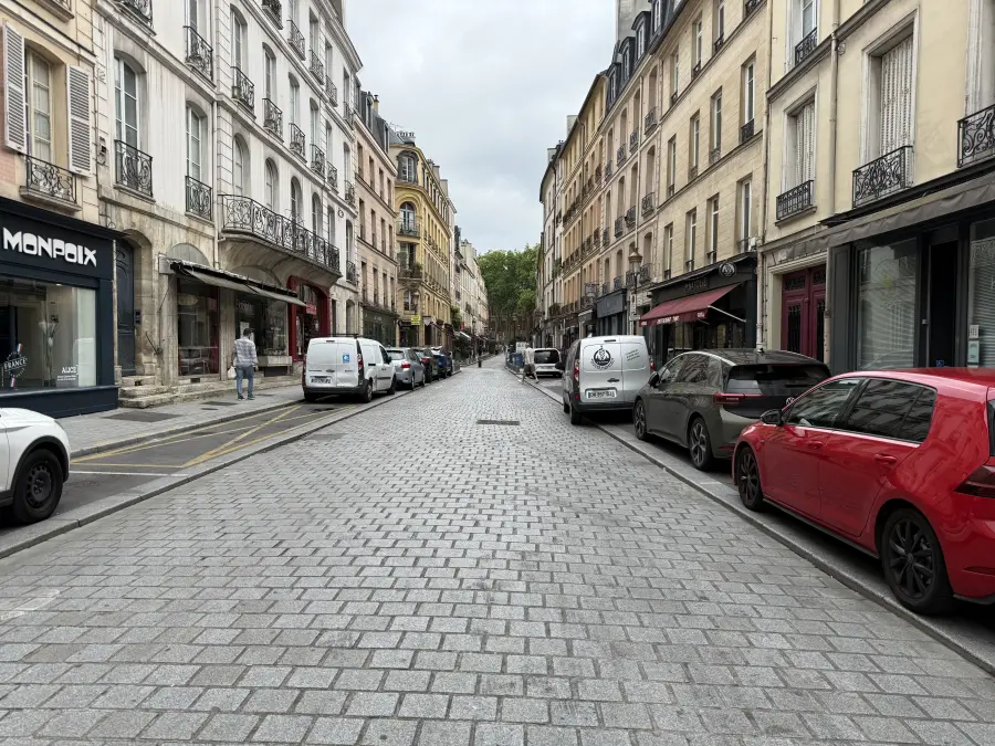 Quartier Saint-Louis