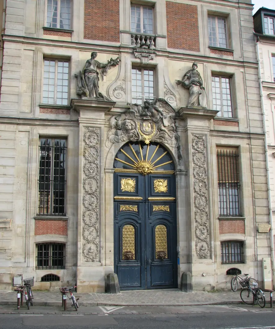 Rue de l'Indépendance Américaine