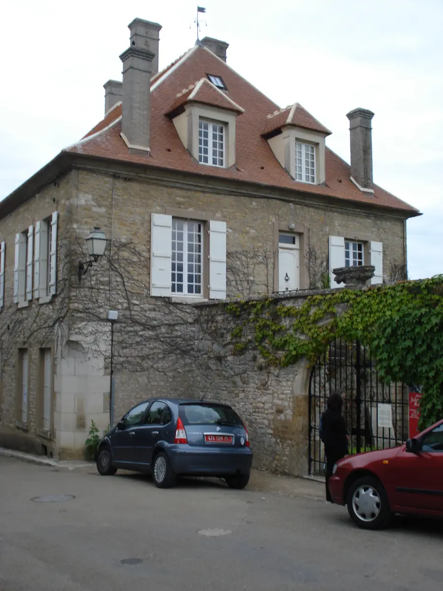Maison Jules-Roy