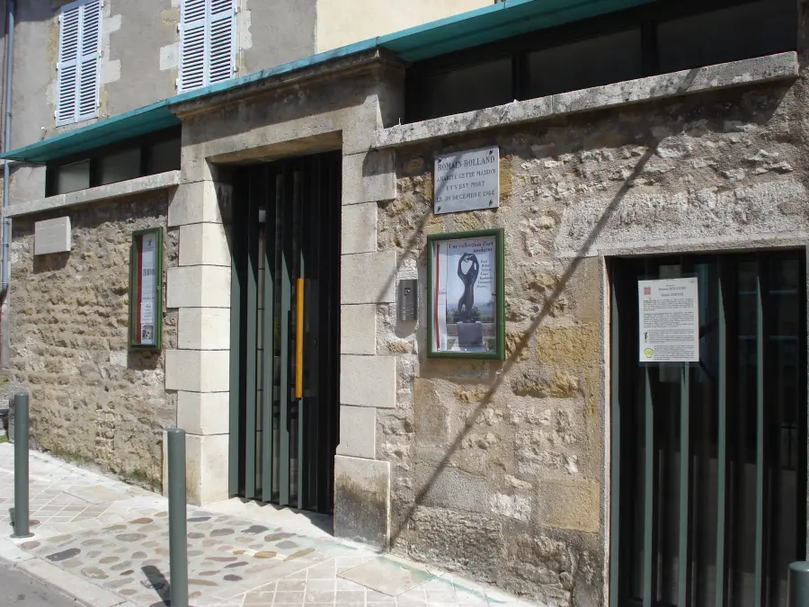 Musée Zervos (Maison Romain-Rolland)