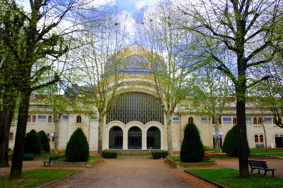 Centre thermal des Dômes