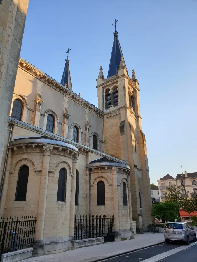 Église Saint-Louis