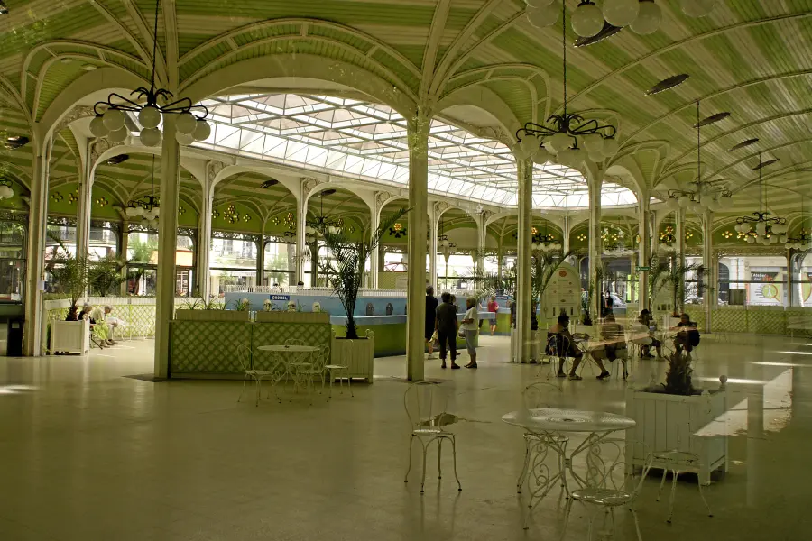 Hall des Sources