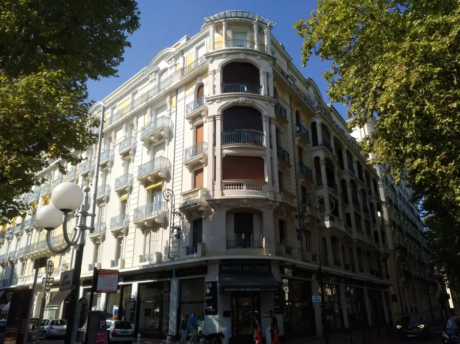 Hôtel du Parc