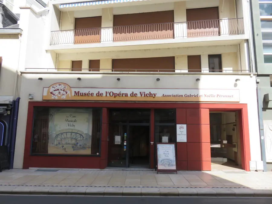 Musée de l'Opéra