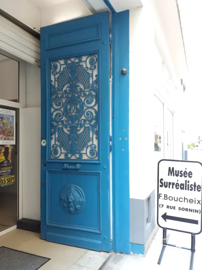 Musée surréaliste François-Boucheix
