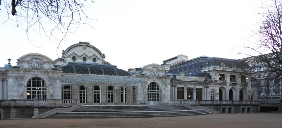 Palais des congrès-opéra