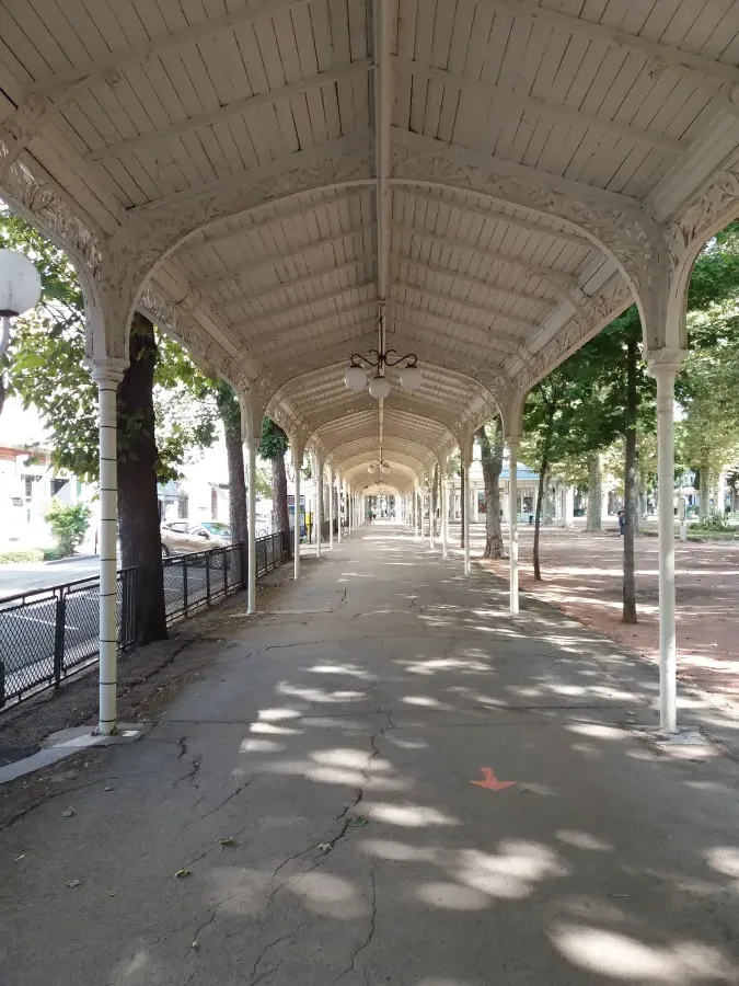 Parc des Sources