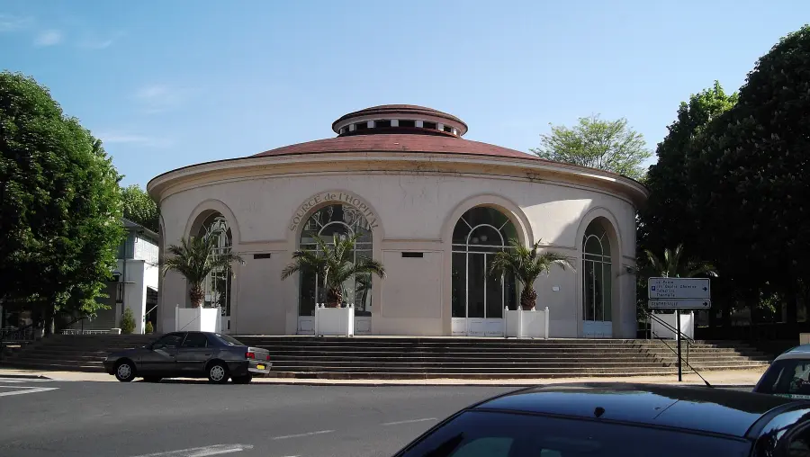 Source de l'Hôpital