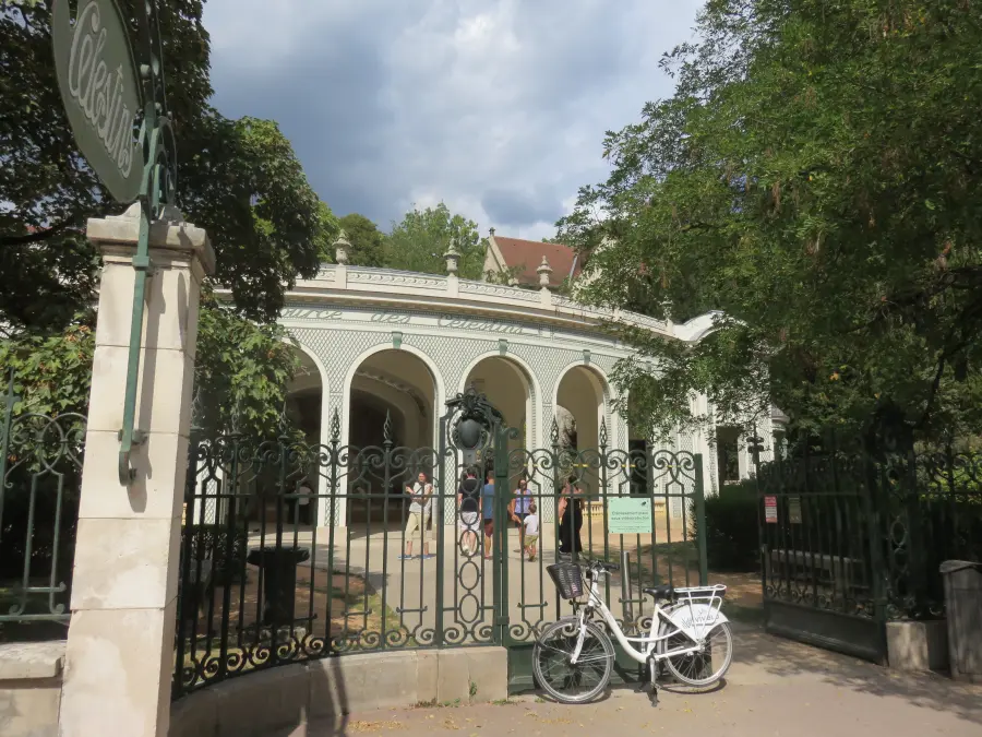 Source des Célestins