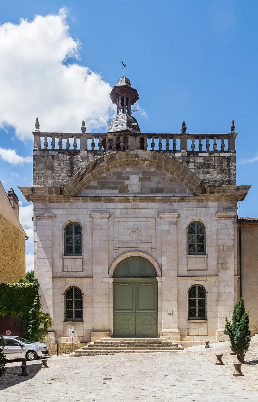Chapelle des Pénitents-Noirs