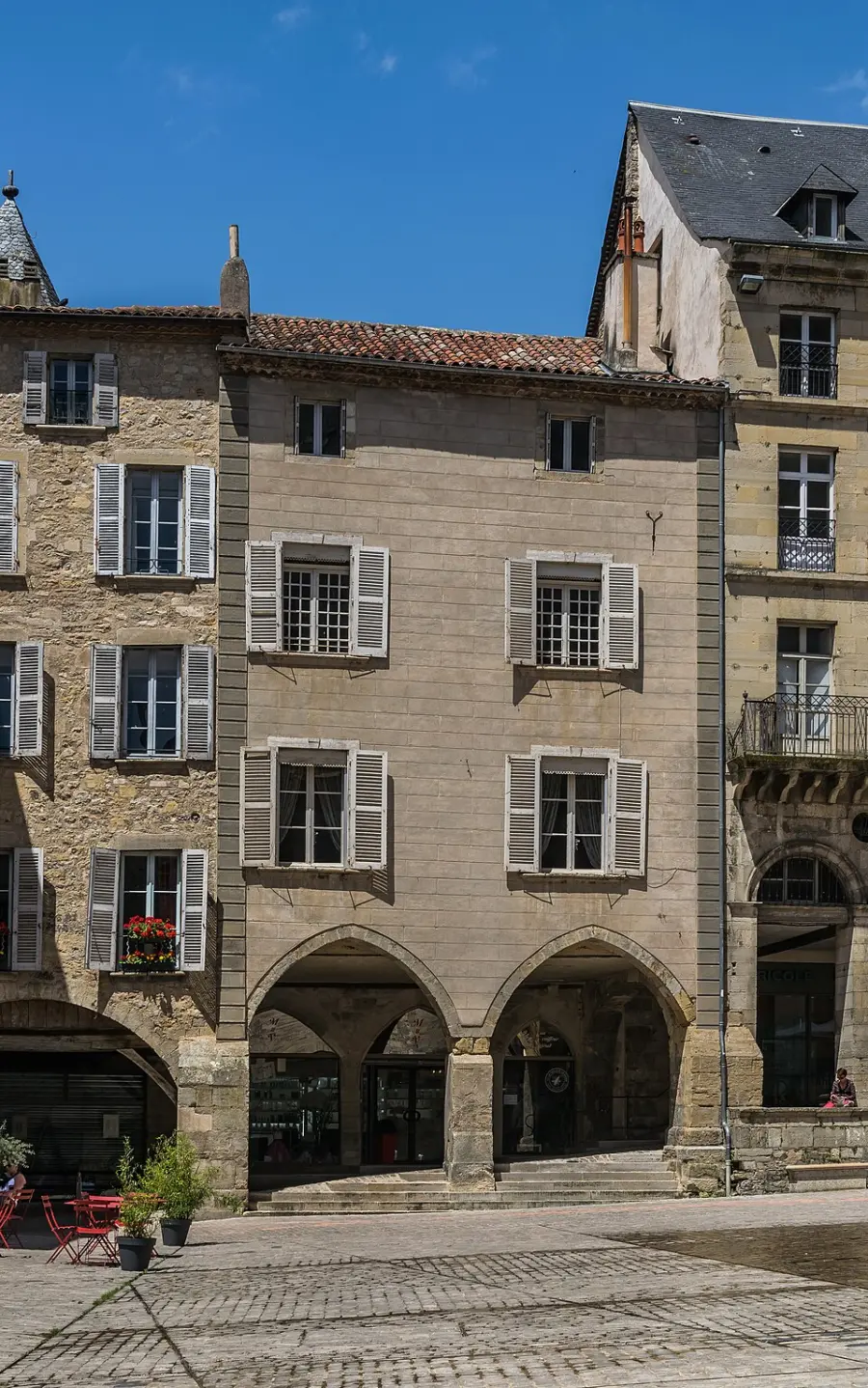 Place Notre-Dame