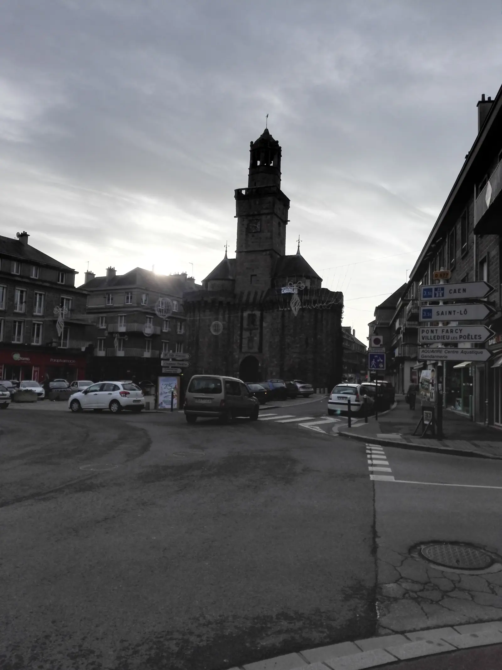 Vire Normandie