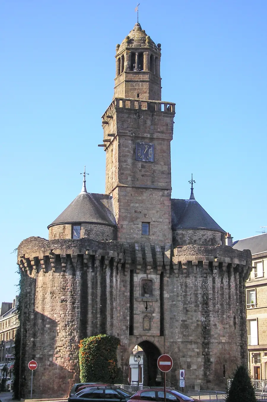 Porte de l'Horloge