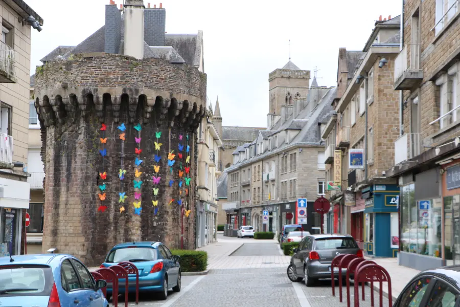 Rue des Remparts