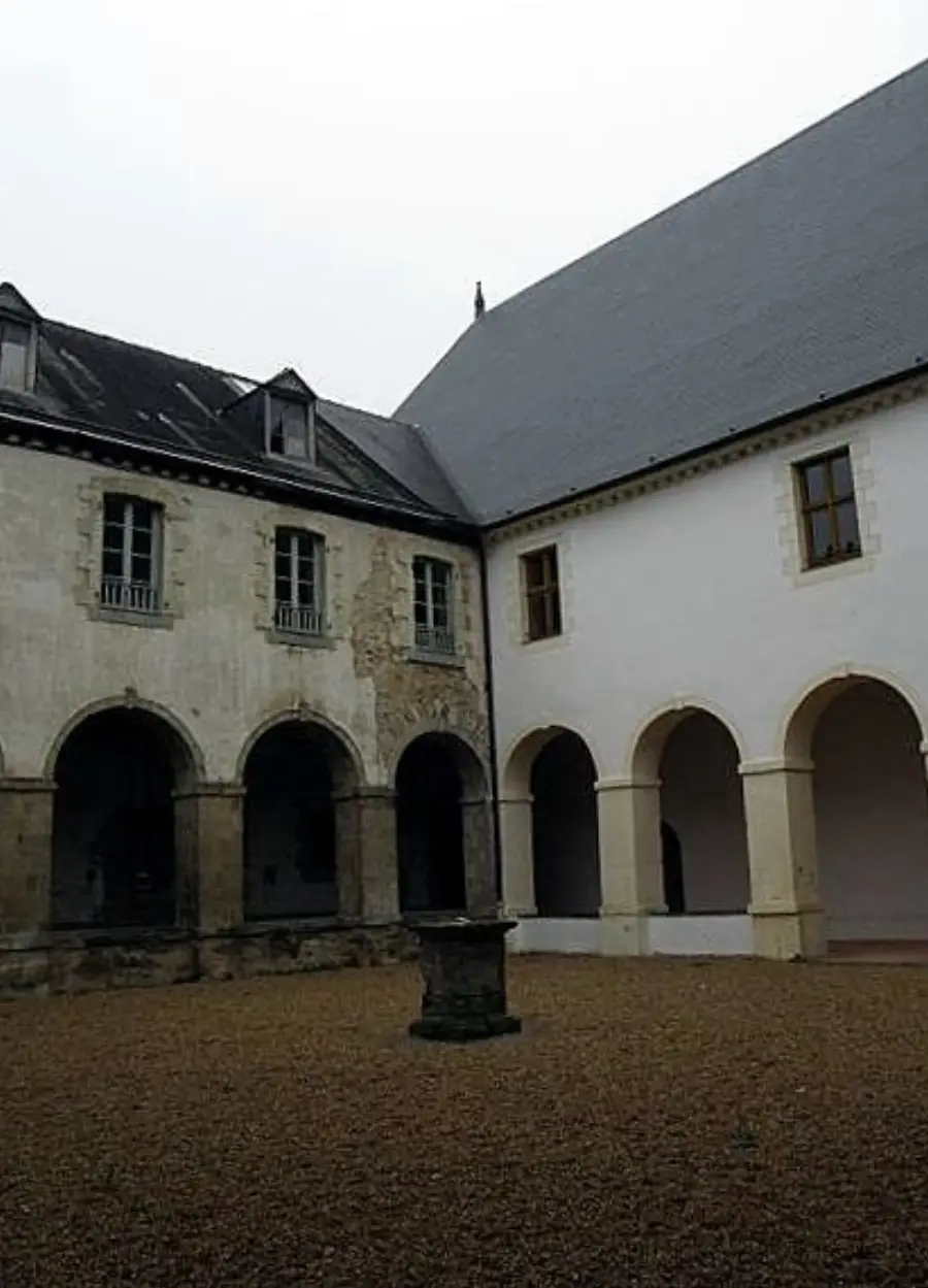 Ancien prieuré des Bénédictins