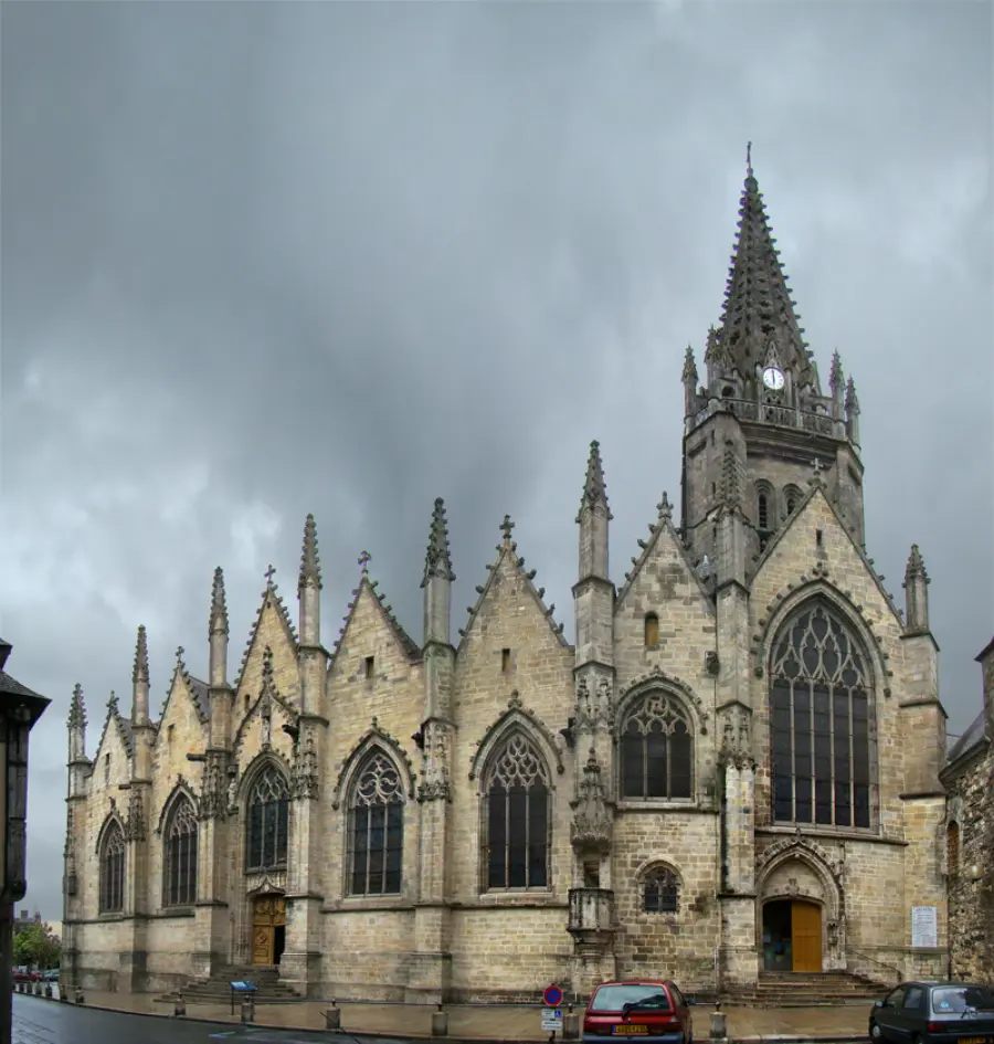 Église Notre-Dame