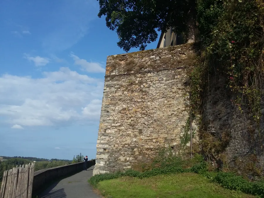 Promenade du Val