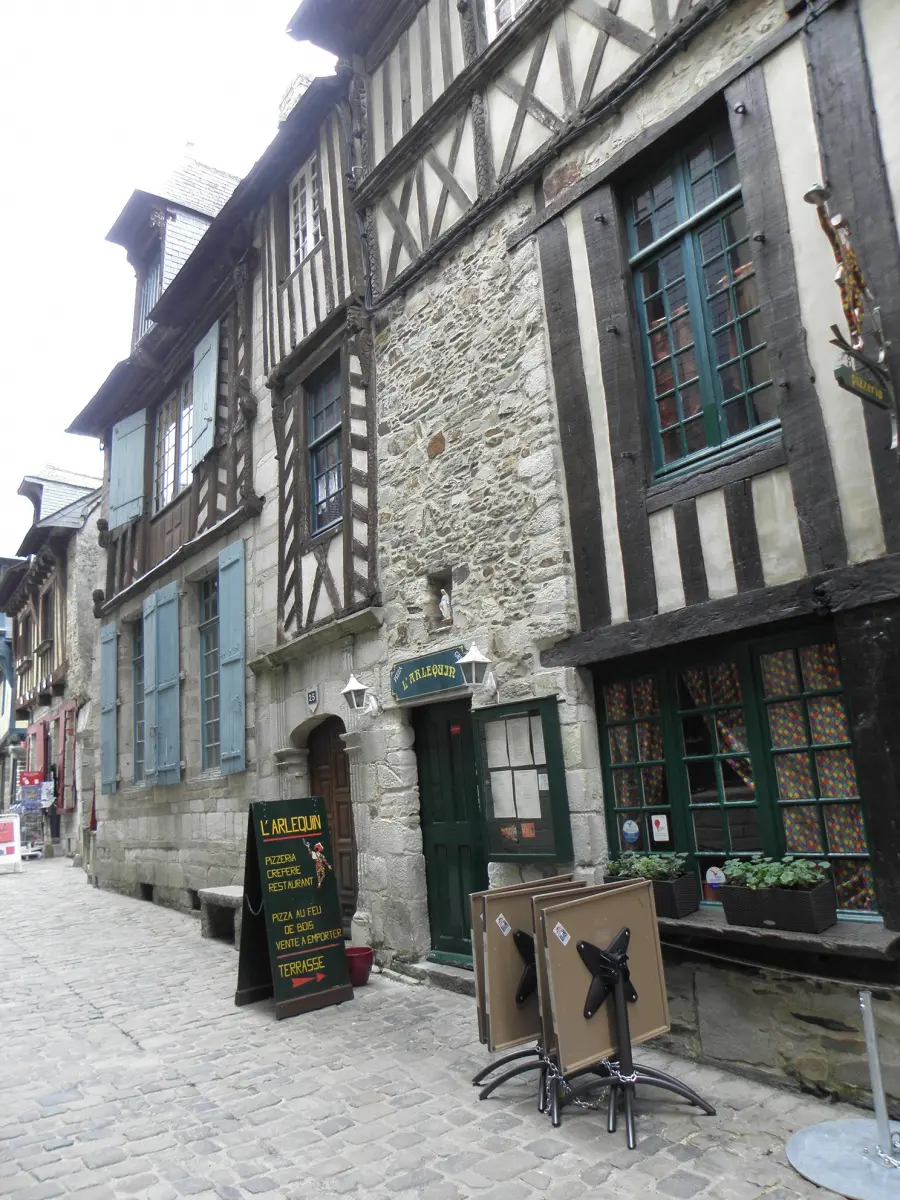 Rue de la Baudrairie