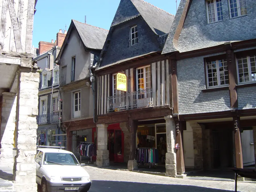 Rue de la Poterie