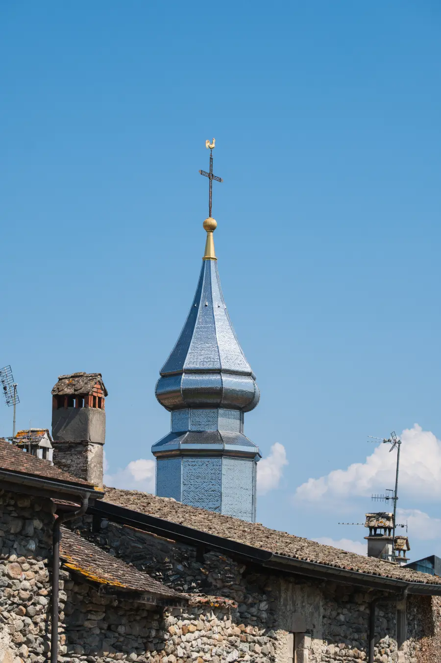 Église Saint-Pancrace