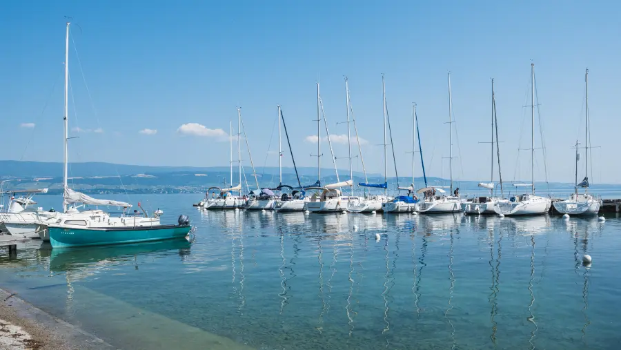 Port d'Yvoire